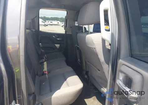 2016 Chevrolet Silverado 2500Hd Lt z USA, uszkodzony, nr VIN 1GC2KVEG2GZ155869